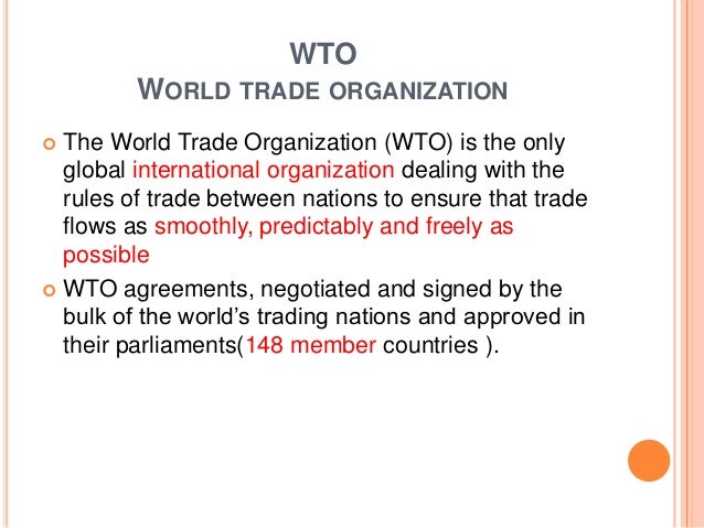 dispute settlement mechanism of wto pdf wto disputes database